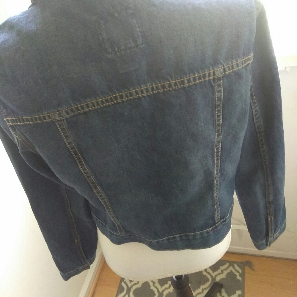 Old Navy Denim Jacket - Picture 4 of 5